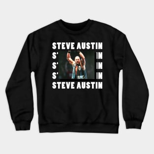 Retro Austin Crewneck Sweatshirt